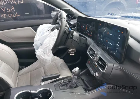 2024 Ford Mustang Gt from USA, damaged, VIN 1FA6P8CFXR5410556